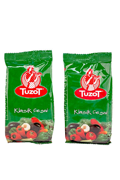 TUZOT Klasik Çeşni 1 Kg (2*500gr.)