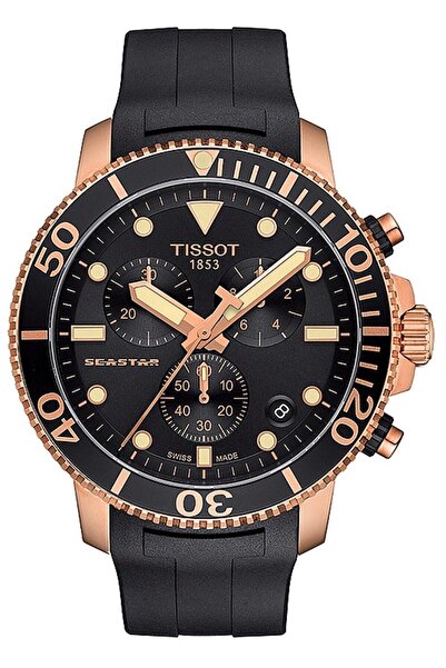 TISSOT T1204173705100 Seastar Kol Saati