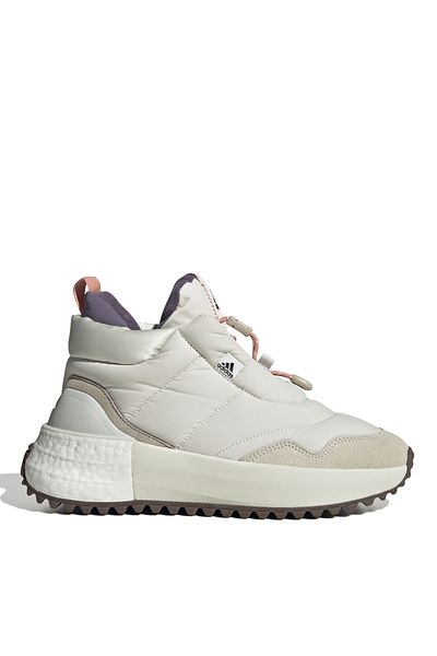 adidas Beige Women's Lifestyle Shoes ID6711-X_PLRBOOST PUFFER CWH