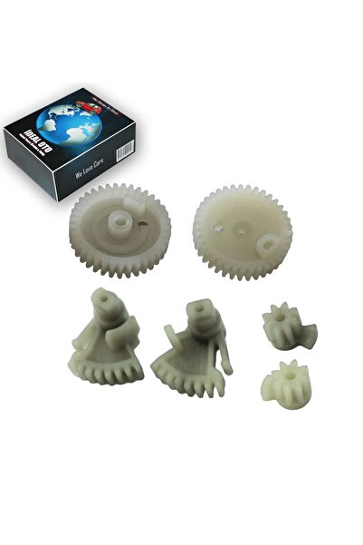 İDEAL OTOMOTİV Fiat Linea Punto Albea Palio 51910170 Sol & Sağ Kapı Kilit Diş...