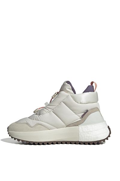 adidas Beige Women's Lifestyle Shoes ID6711-X_PLRBOOST PUFFER CWH