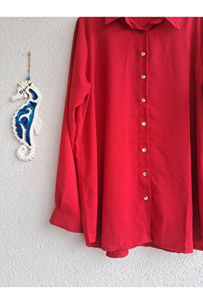 Patiskha KADIN GİYİM GÖMLEK