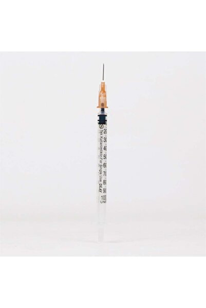 deay Insülin Enjektörü 26g 13 Mm 1 Ml 100 Adet