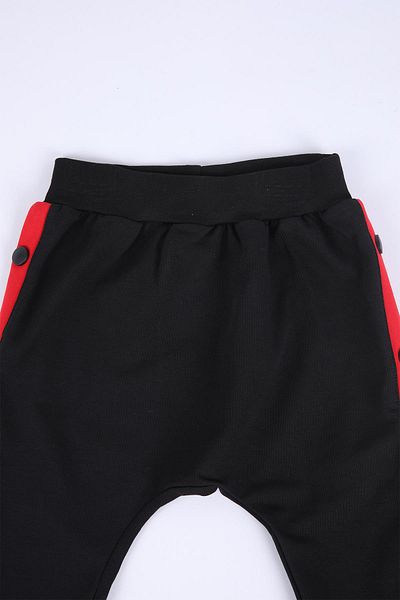 Victory Babyhola Boy's Shalwar Trousers with Side Snaps 36034