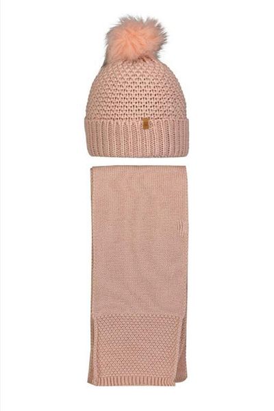 MİNİKO KİDS SUYUTTİ 23490-02 WOMEN'S SCARF BEAT SET OF 2