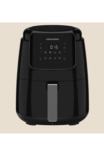 Grundig FRA 4335S Az Yağlı Pişirici Siyah Airfryer