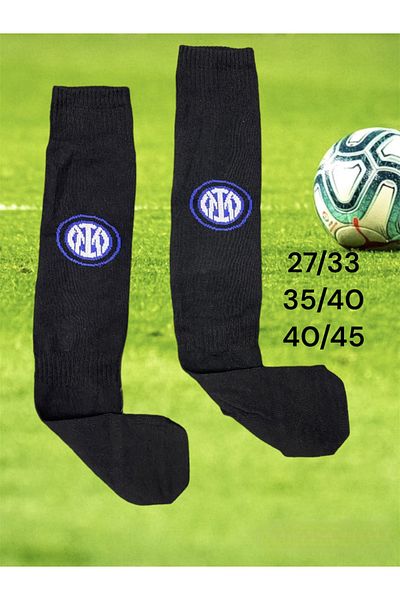 Woov football socks leggings inter children adult