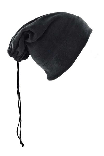 MİNİKO KİDS MEN'S POLAR STRING STOPERED NECK COLLAR BEANIE