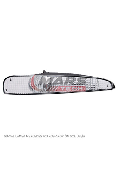 Mars 620940 Mercedes Axor Far Üstü Sinyal Lamba Sol 9408200321 (MBA WK198182)