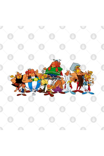 Pixxa The Gauls Are Here!- Asteriks And Oburiks Mug Cup