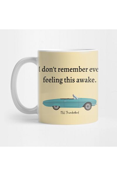 Pixxa Thelma And Louise/Thunderbird Mug