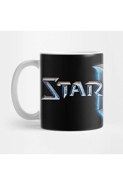 Pixxa StarCraft Mug