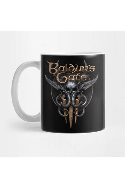 Pixxa Baldurs Gate 3 Mug Cup