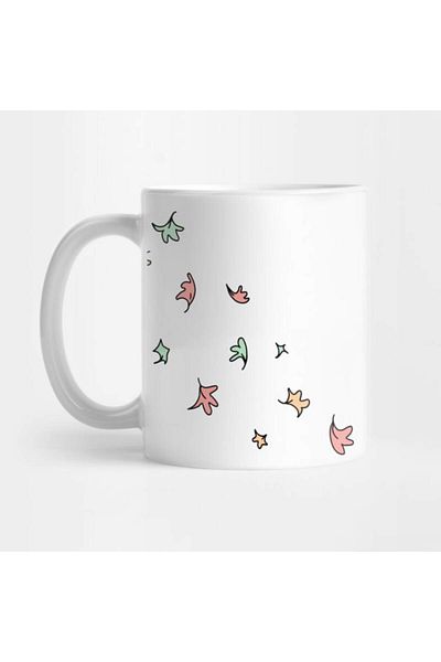 Pixxa Heartstopper Leaves Mug Cup