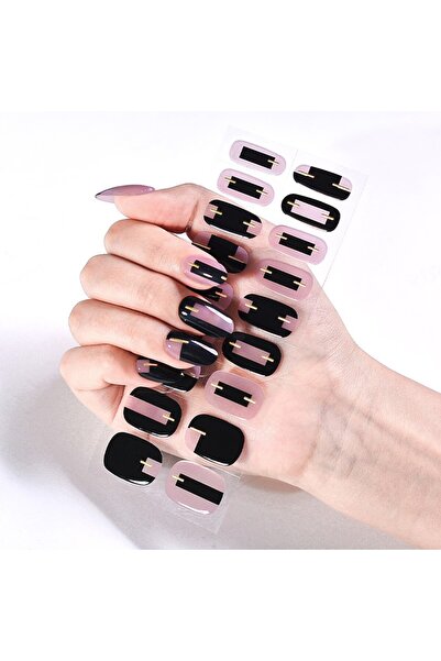 Lily Nail Kalıcı Oje / 3d Jel Tırnak