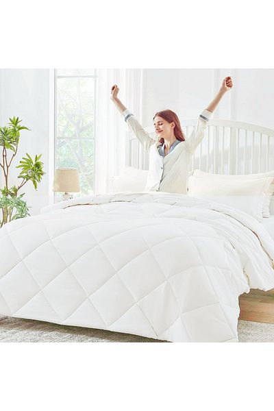 sebura Microfiber Winter Thermal Quilt Double Quilt