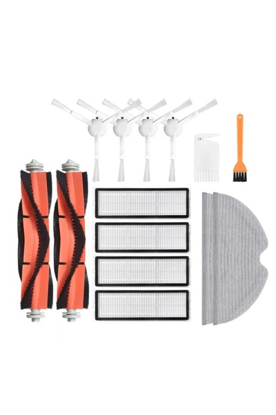 LİN GRUP Συμβατό σετ αντικατάστασης Xiaomi 1C 2C F9 - Stytj01zhm stytj02zhm stytj03zhm