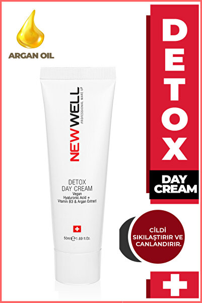 New Well 50 ML Cremă de zi Detox