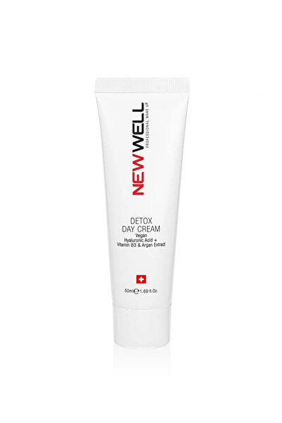 New Well Detox Gündüz Kremi (50 ML)