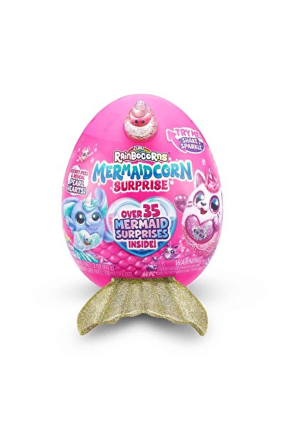 Rainbocorns Mermaidcorn Sürpriz S7 RAR20000 - Sarı Kuyruk
