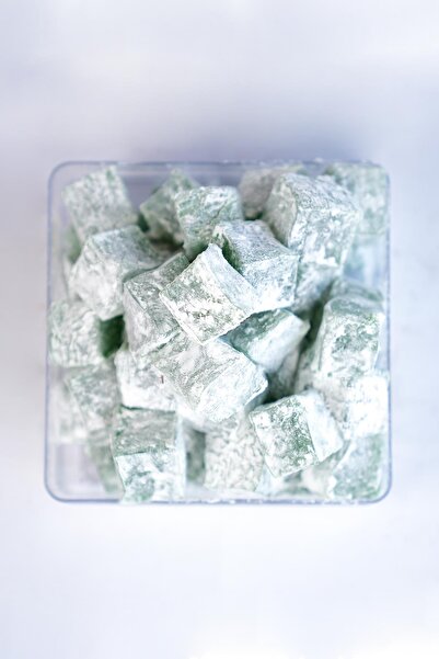 LOKUMCU MEHMET EFENDİ Tatlı bir hikaye Naneli Lokum 500 Gr