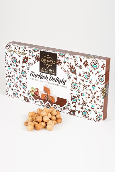400 Gr Fındıklı Lokum 400 Gr