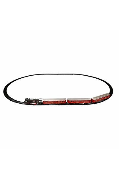MELFSHOP Rail King Tren Seti 18 Parça - CNM-39