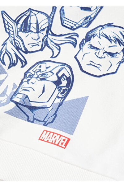 MANGO Kids Φούτερ με λογότυπο πουά