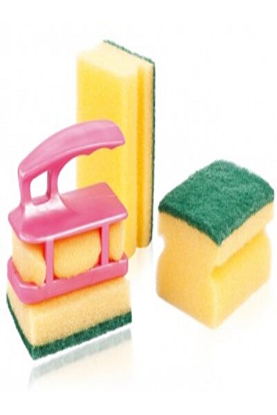 Kazanabil TİTİZ TUTACAKLI PRATİK SÜNGERMATİK