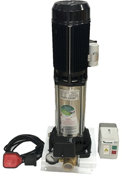 Baymak 1Kvc 40/80 T / 1,36 HP Hidrofor 6Kat/18Daire
