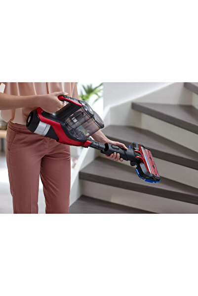 Philips SPEEDPRO MAX Akıllı dijital ekran 360° emiş başlığı XC7043 ŞARJLI DİKEY SÜPÜRGE