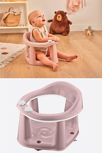 2in1 Vacuum Baby Bath Seat and Feeding Seat