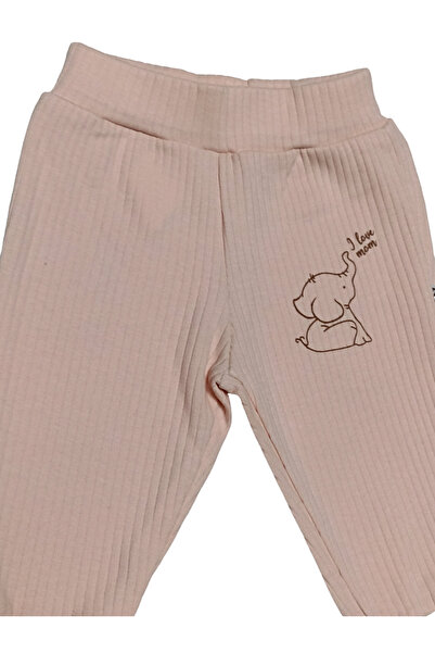 BABY COOL 100% Cotton Corded Combed Unisex Baby Socks Single Bottom