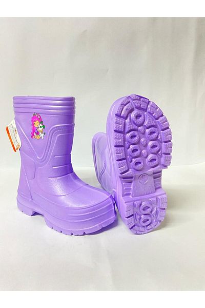 Moda fiesta Eva Kids Rain Boots