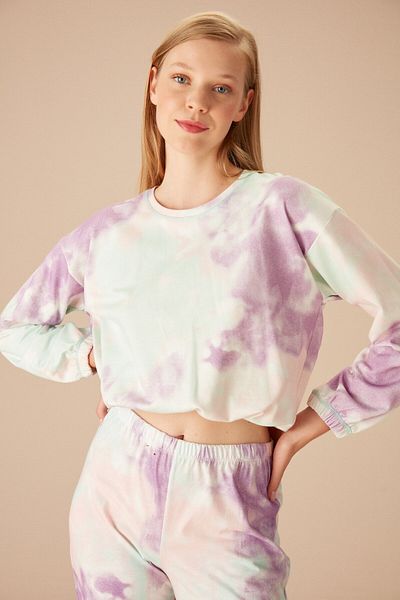 SUWEN Cosmos Sweat