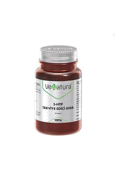 VeNatura 5 HTP - Pack of 30 Capsules