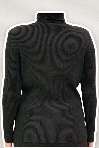Bym Fashion 4138 Pulover de pescar negru