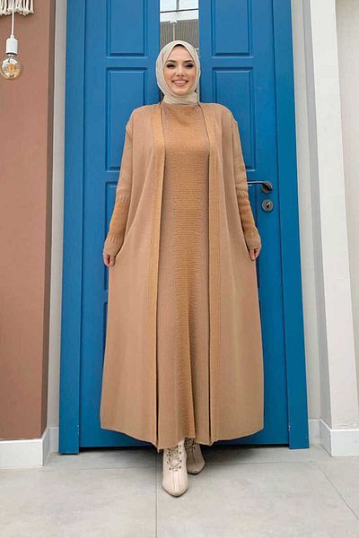 Bym Fashion 22223 Σετ Πλεκτών Μαυρίσματος