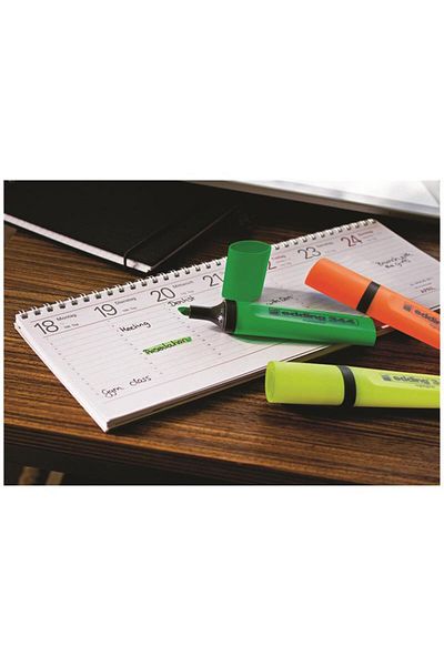 Edding 344 Highlighter Set of 4