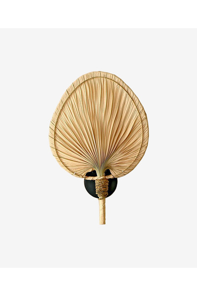 did homeware Vesper Duvar Bambu Aplik Lamba