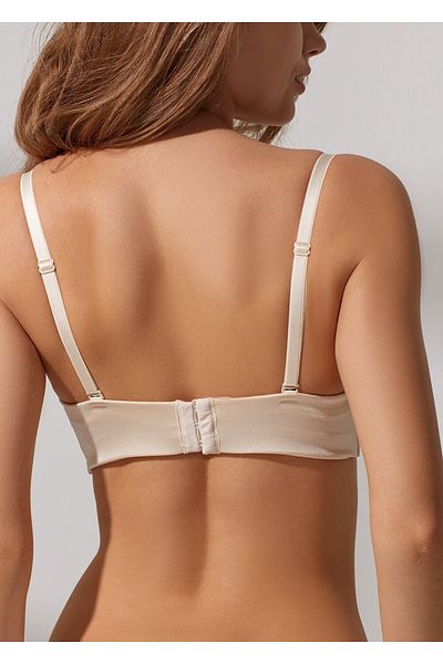 SUWEN Σουτιέν Super Push Up Strapless