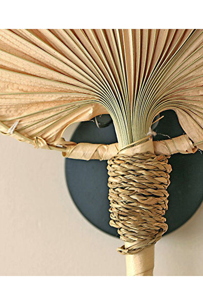 did homeware Vesper Duvar Bambu Aplik Lamba