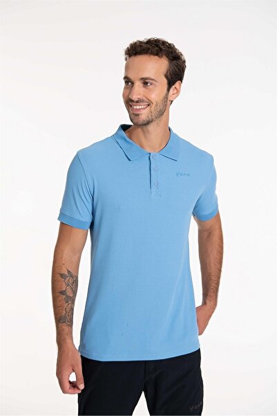 2AS Teal Polo Yaka Erkek T-shirt Tea0404
