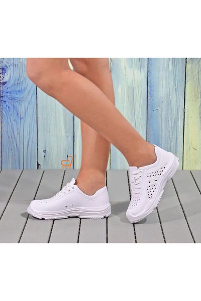 ABOOWE Novelido Eva Παιδικά Θαλασσινά Παπούτσια Navy Blue