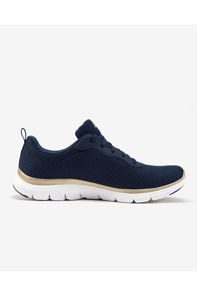 SKECHERS Flex Appeal 4.0 - Brilliant V Women's Navy Blue Sneakers149303 NVGD