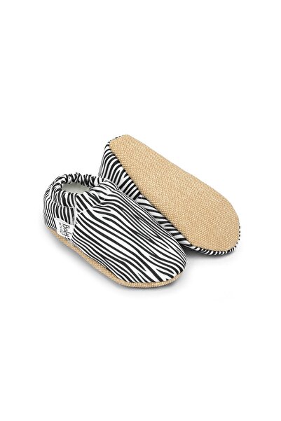 Baby On The Go Zebra Patik