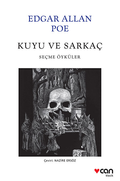 Can Yayınları Kuyu ve Sarkaç