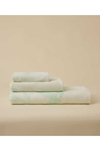 Maisonette Bamboo Leaf Towel