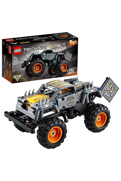 LEGO Technic Monster Jam® Max-D® 42119 (230 Pieces)