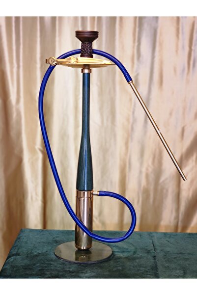 YT Beyzbol Nargile Takımı( Büyük Boy 76 Cm /yeşil) & Nfx Lüle